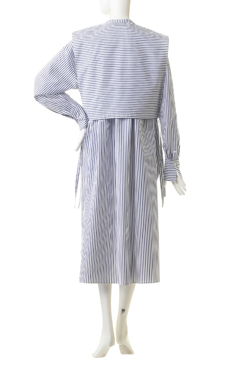 Essen Lautreamont エッセン ロートレアモン タイプライターワンピース ホワイト の通販 Elleshop エル ショップ