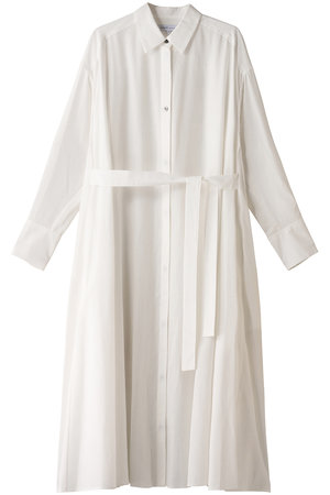 エッセン.ロートレアモン/ESSEN.LAUTREAMONTの80/2 コットンヴィエラドレス