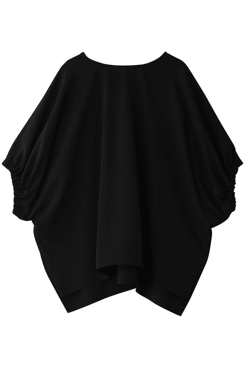 ESSEN.LAUTREAMONT TAツイル2WAYブラウス (ブラック, 38) エッセン.ロートレアモン ELLE SHOP ESSEN.LAUTREAMONT TAツイル2WAYブラウス (ブラック, 38) エッセン.ロートレアモン ELLE SHOP