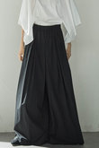 ストレッチタフタイージーワイドパンツ