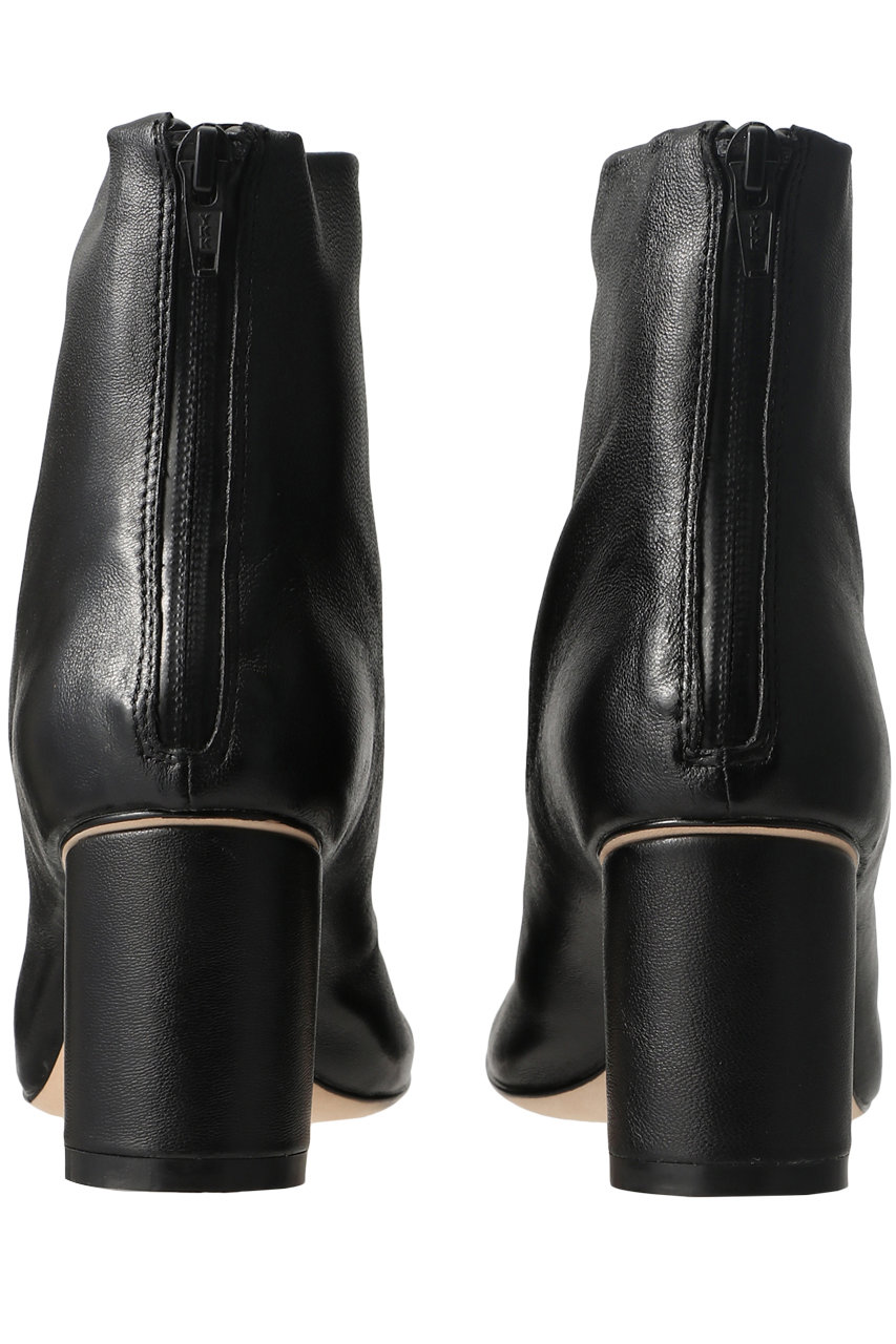 nagonstans(ナゴンスタンス)|Leather Fit Boots/ブーツ/ブラック の ...