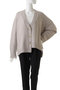 Airly Wool ルーズカーディガン ナゴンスタンス/nagonstans