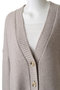 Airly Wool ルーズカーディガン ナゴンスタンス/nagonstans