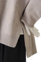 Airly Wool ルーズカーディガン ナゴンスタンス/nagonstans