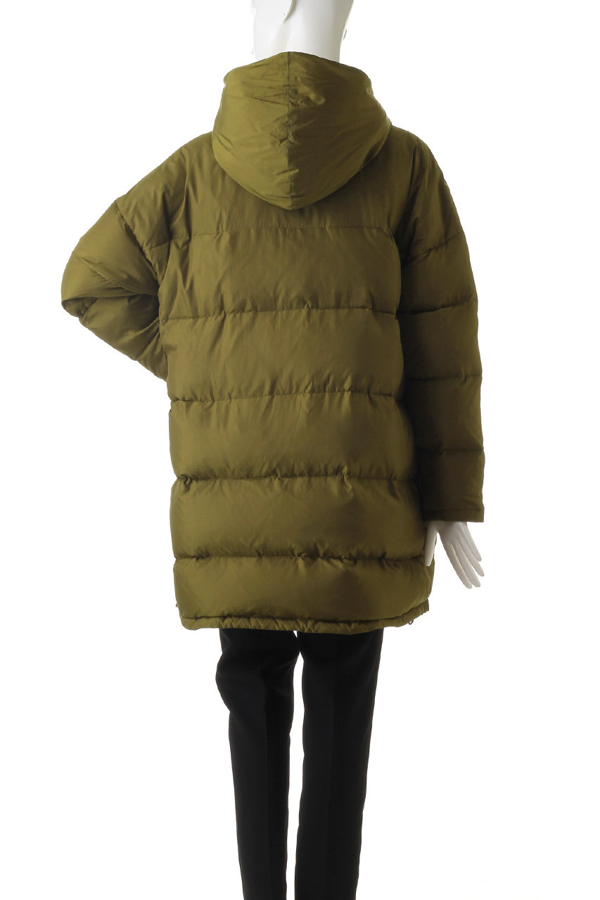 nagonstans short down jacket ダウンジャケット-