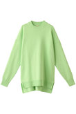 Bulky Cotton BOXワイドプルオーバー