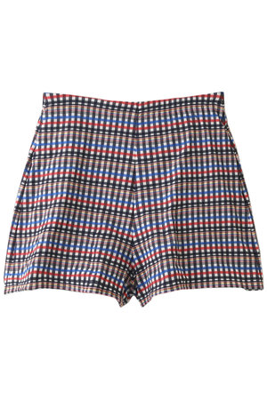 ナゴンスタンス/nagonstansのTIANAサッカーCHECK ショートパンツ/スイムウェア・水着