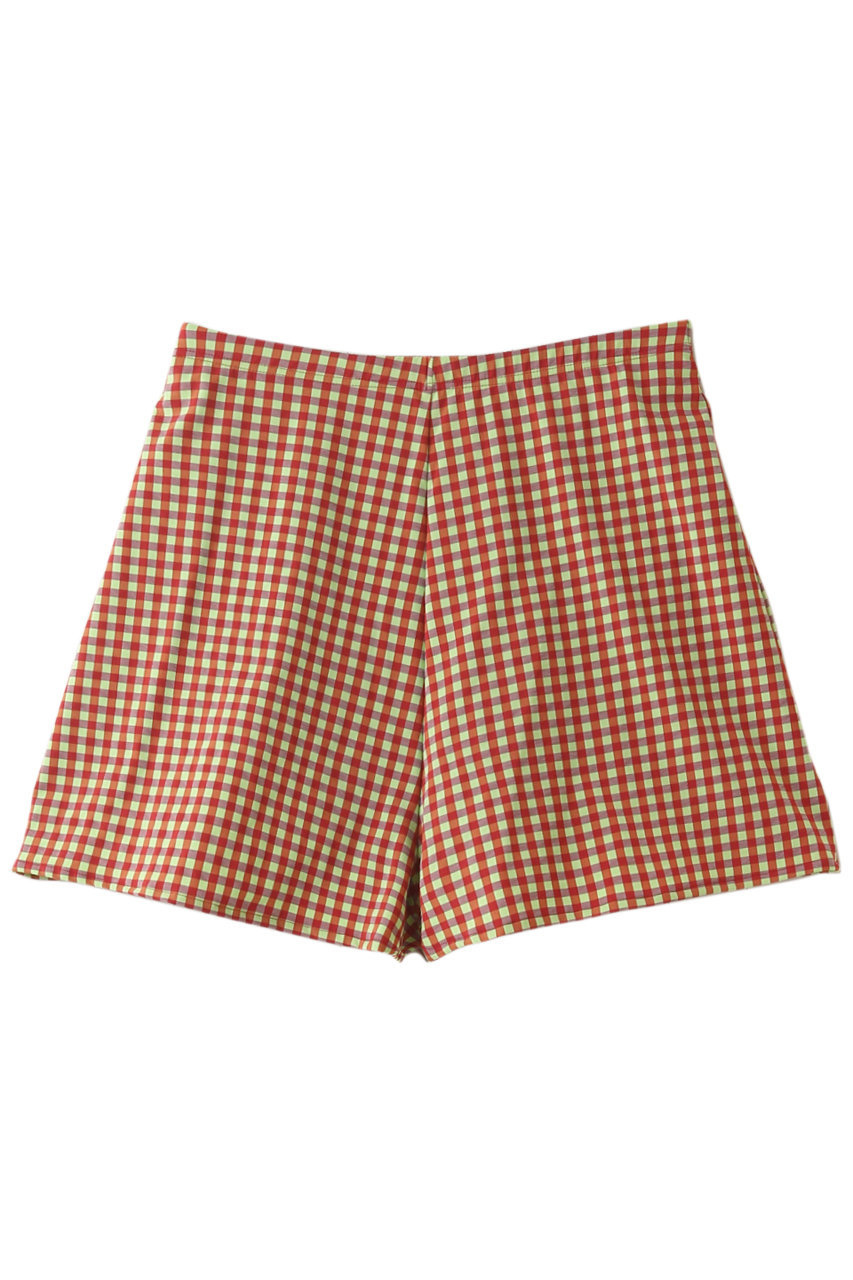 未使用品 nagonstans ナゴンスタンス ショートパンツスイムウェア 40 