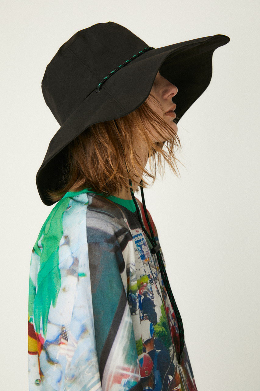 NEW限定品 drawstring hat ナゴンスタンス | artfive.co.jp