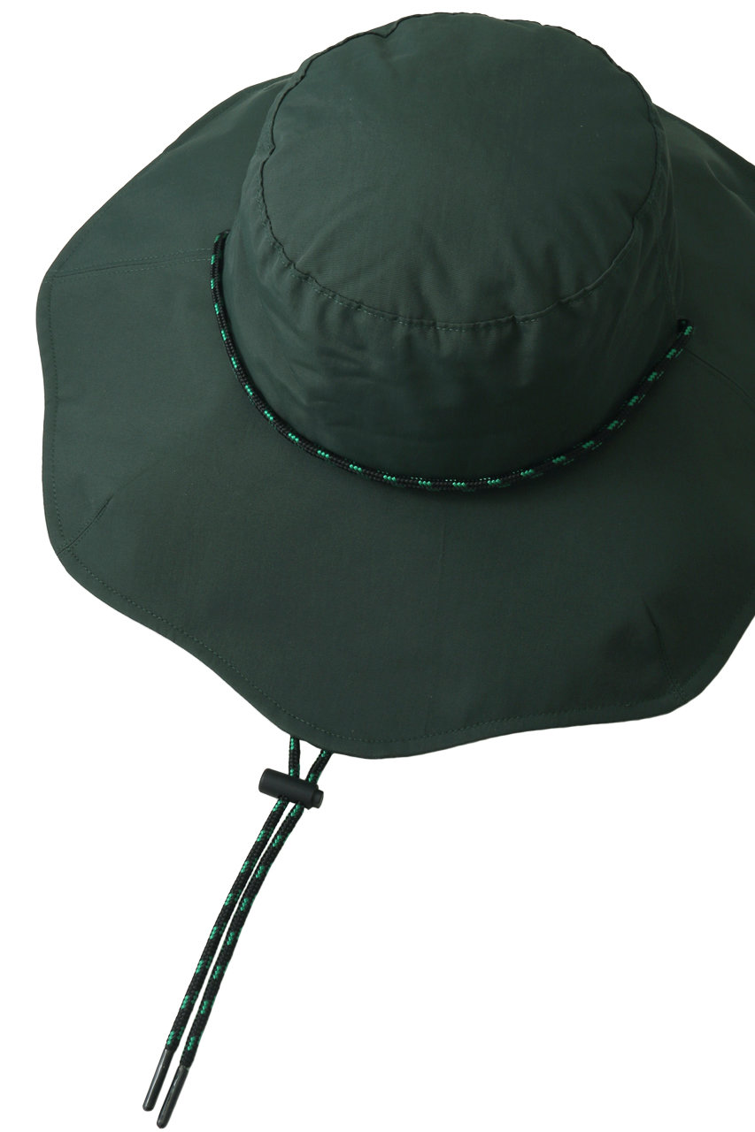 Nylon Tusser explorer ハット