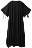 CO THICK JERSEY 立体ドレス