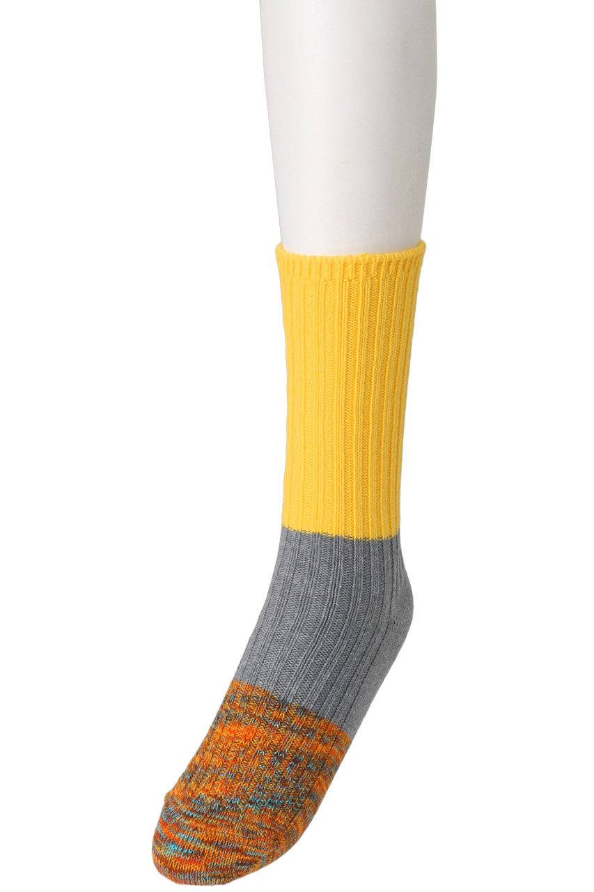 バイカラー Socks/ソックス