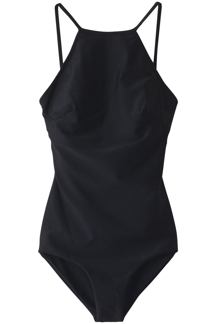 ナゴンスタンス/nagonstansのMOREA Backless Swim Body Suit/スイムウェア・水着(ブラック/470DS263-6750)