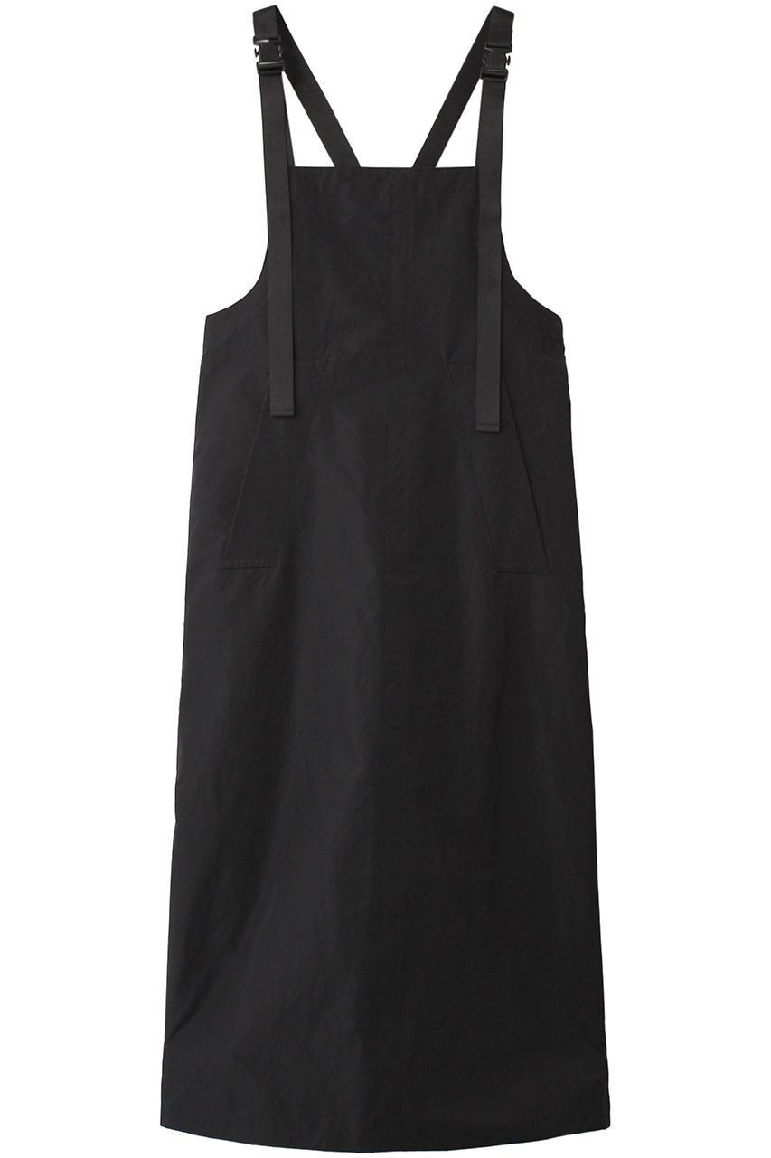 ナゴンスタンス/nagonstansのPaper タフタ 2WAY サロペットSK スカート(Black/470FA231-0130)