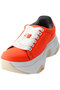 Platform Sneakers/スニーカー ナゴンスタンス/nagonstans Orange