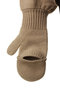 Glove Knit PO/ニットプルオーバー ナゴンスタンス/nagonstans