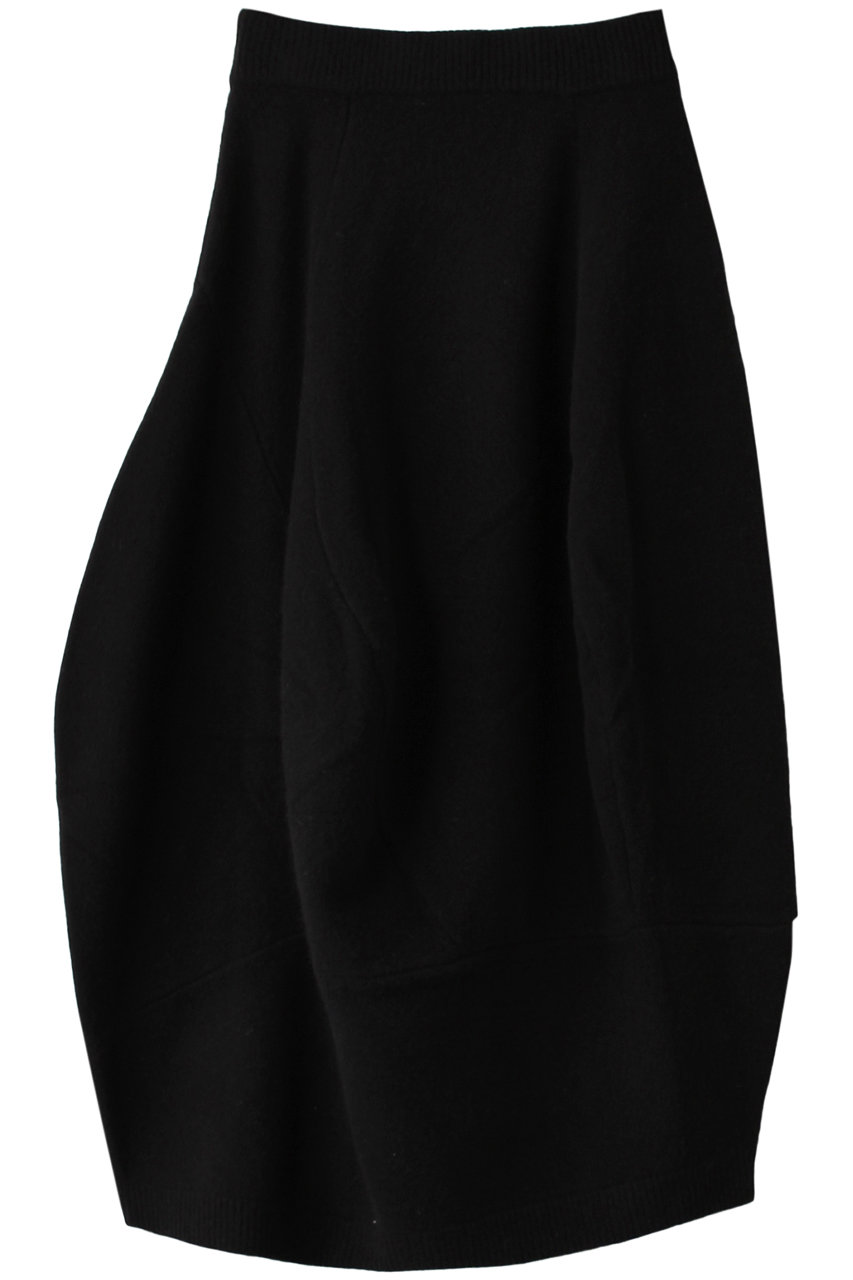ナゴンスタンス/nagonstansのHump SK スカート(Black/470FA871-1420)