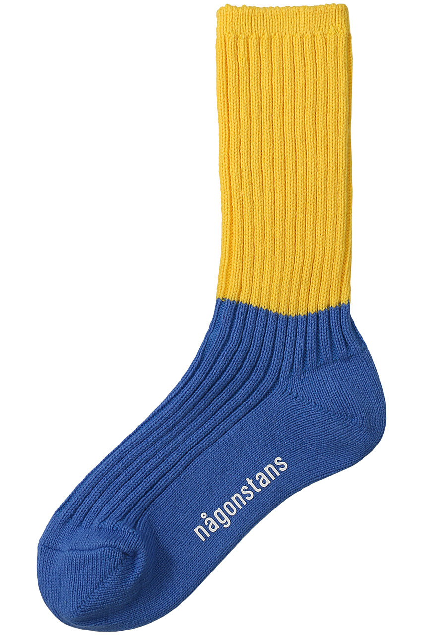 ナゴンスタンス/nagonstansのWOOL Socks/ソックス(Paprika/470GS856-1440)