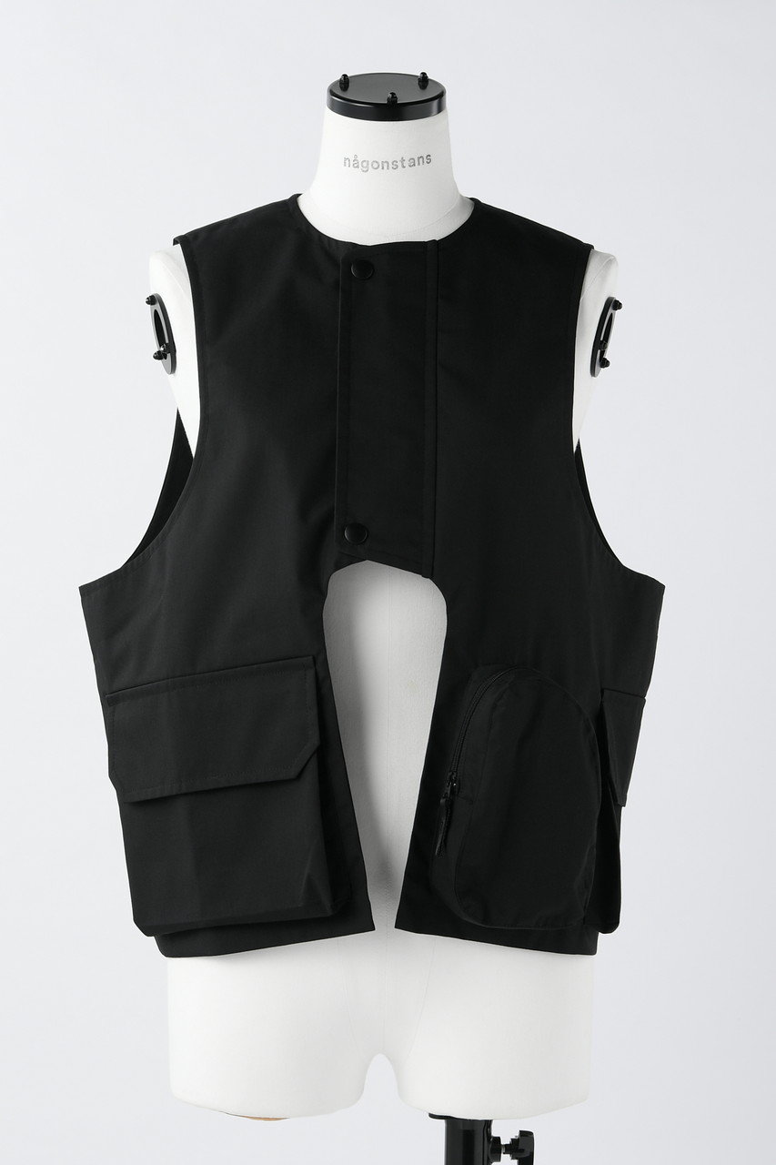 TCボンディング Pocket Vest/ベスト