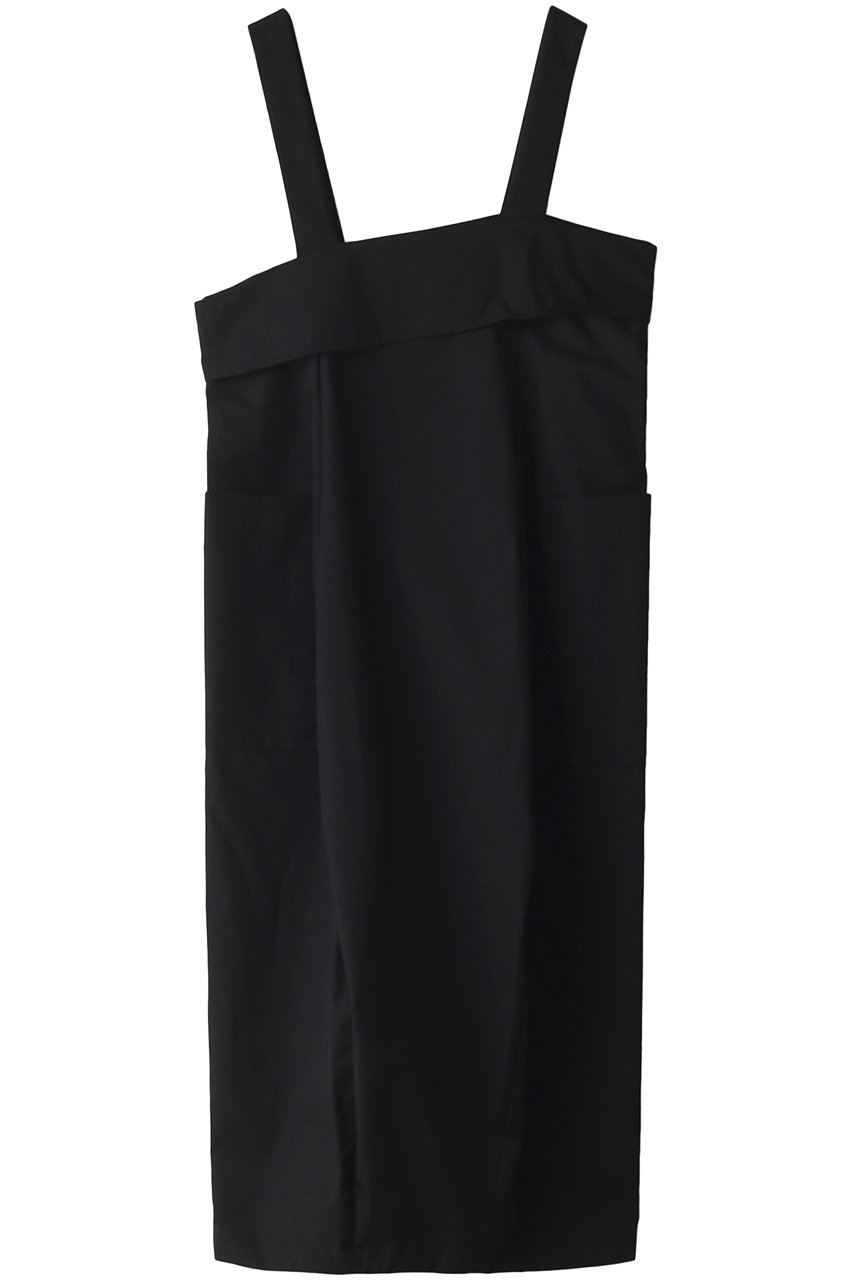 ナゴンスタンス/nagonstansのTCボンディング Jumper SK/スカート(Black/470GS431-0680)