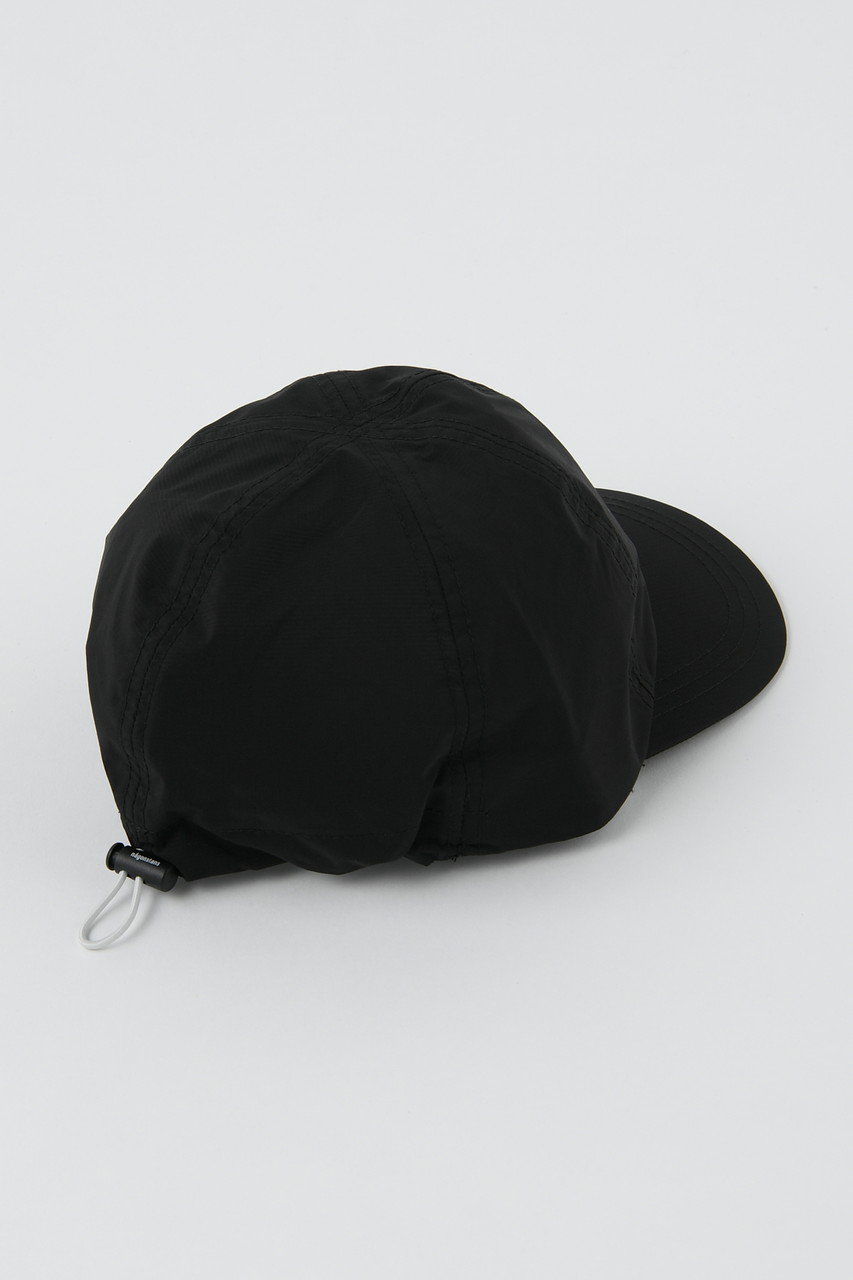 nagonstans(ナゴンスタンス)｜Pertex Shield Cap/キャップ/Black の