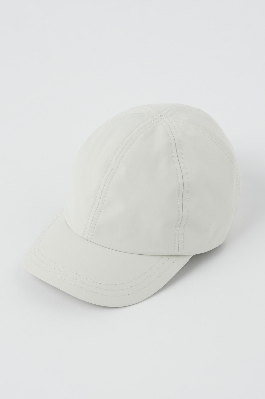 ＜ELLE SHOP＞ nagonstans ウェザープルーフ Cap/キャップ (Mushroom M) ナゴンスタンス ELLE SHOP画像