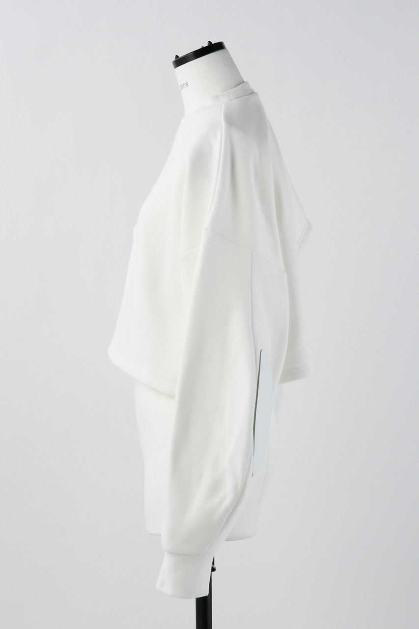 nagonstans(ナゴンスタンス)｜CO Sweat ARM COVER P.O/プルオーバー