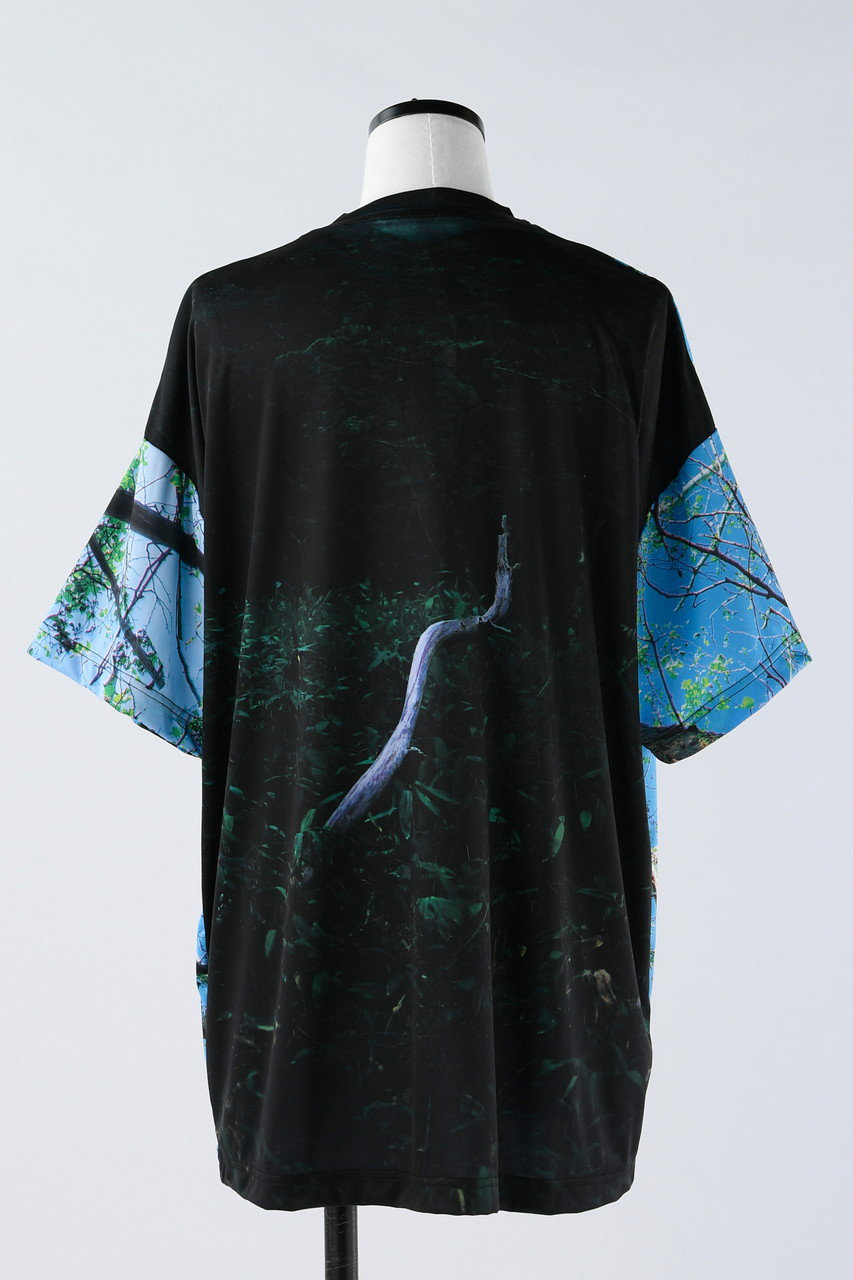 forest tree t-shirt ナゴンスタンス-