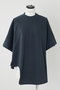 ソフト天竺 Boatneck P.O/プルオーバー ナゴンスタンス/nagonstans Cement