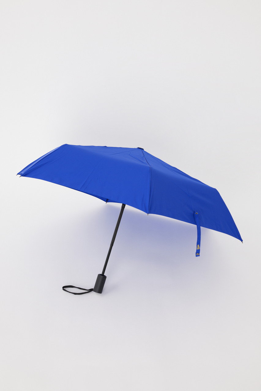 nagonstans Folding umbrella/折りたたみ傘 (Sky, M) ナゴンスタンス ELLE SHOP