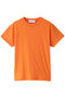 ソフト天竺 Daily T-SH/Tシャツ ナゴンスタンス/nagonstans Orange