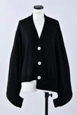 美品 ナゴンスタンス アシンメトリー カーディガン カーキ M 近年 silk_wool_5_sakuhin23-38.jpg?v