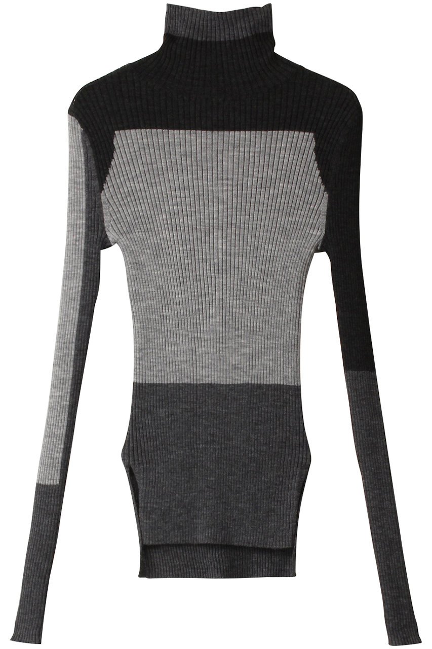 nagonstans ハイネックロングスリーブ (Stone, M) ナゴンスタンス ELLE SHOP nagonstans ハイネックロングスリーブ (Stone, M) ナゴンスタンス ELLE SHOP