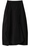 MEMORY Twill Panel SK/スカート ナゴンスタンス/nagonstans Black