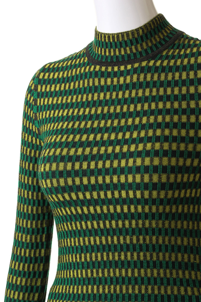 nagonstans(ナゴンスタンス)｜チェックハイN/C P.O /プルオーバー