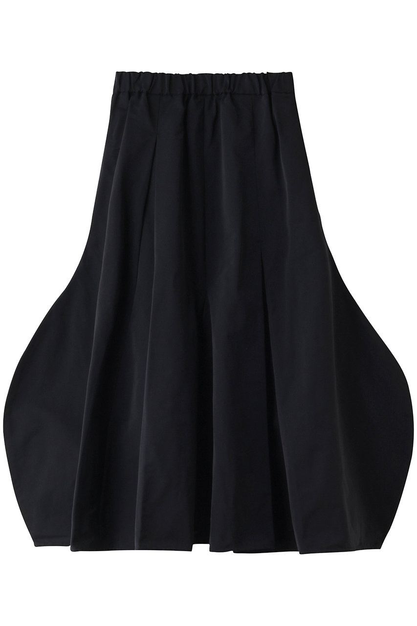 nagonstans メモリーグログラン Depth フレアSK/スカート (Space, S) ナゴンスタンス ELLE SHOP nagonstans メモリーグログラン Depth フレアSK/スカート (Space, S) ナゴンスタンス ELLE SHOP