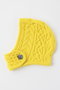 Cable Knit Cap/キャップ ナゴンスタンス/nagonstans Lemon