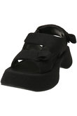 nagonstans(ナゴンスタンス)｜メルトン Sandal/サンダル/Black の通販