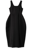 ナゴンスタンス　straight jumper skirt nagonstans nagonstans(ナゴンスタンス)｜TRIPLE CLOTH カーブJumper SK/スカート