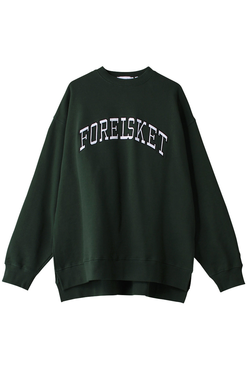 nagonstans FORELSKET P.O/プルオーバー (Kale, M) ナゴンスタンス ELLE SHOP nagonstans FORELSKET P.O/プルオーバー (Kale, M) ナゴンスタンス ELLE SHOP