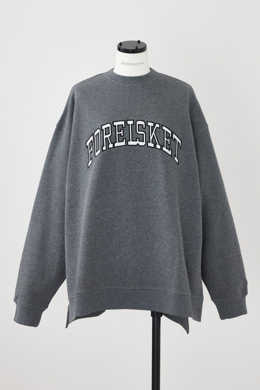 nagonstans FORELSKET P.O/プルオーバー (Stone, M) ナゴンスタンス ELLE SHOP nagonstans FORELSKET P.O/プルオーバー (Stone, M) ナゴンスタンス ELLE SHOP