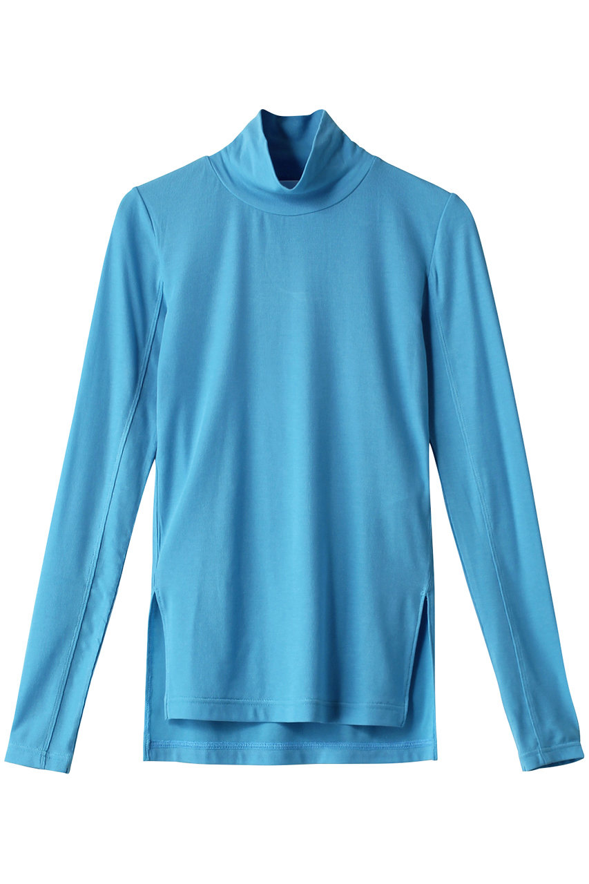 nagonstans ベアフライス Light ハイネック ロンT/Tシャツ (Water, M) ナゴンスタンス ELLE SHOP nagonstans ベアフライス Light ハイネック ロンT/Tシャツ (Water, M) ナゴンスタンス ELLE SHOP