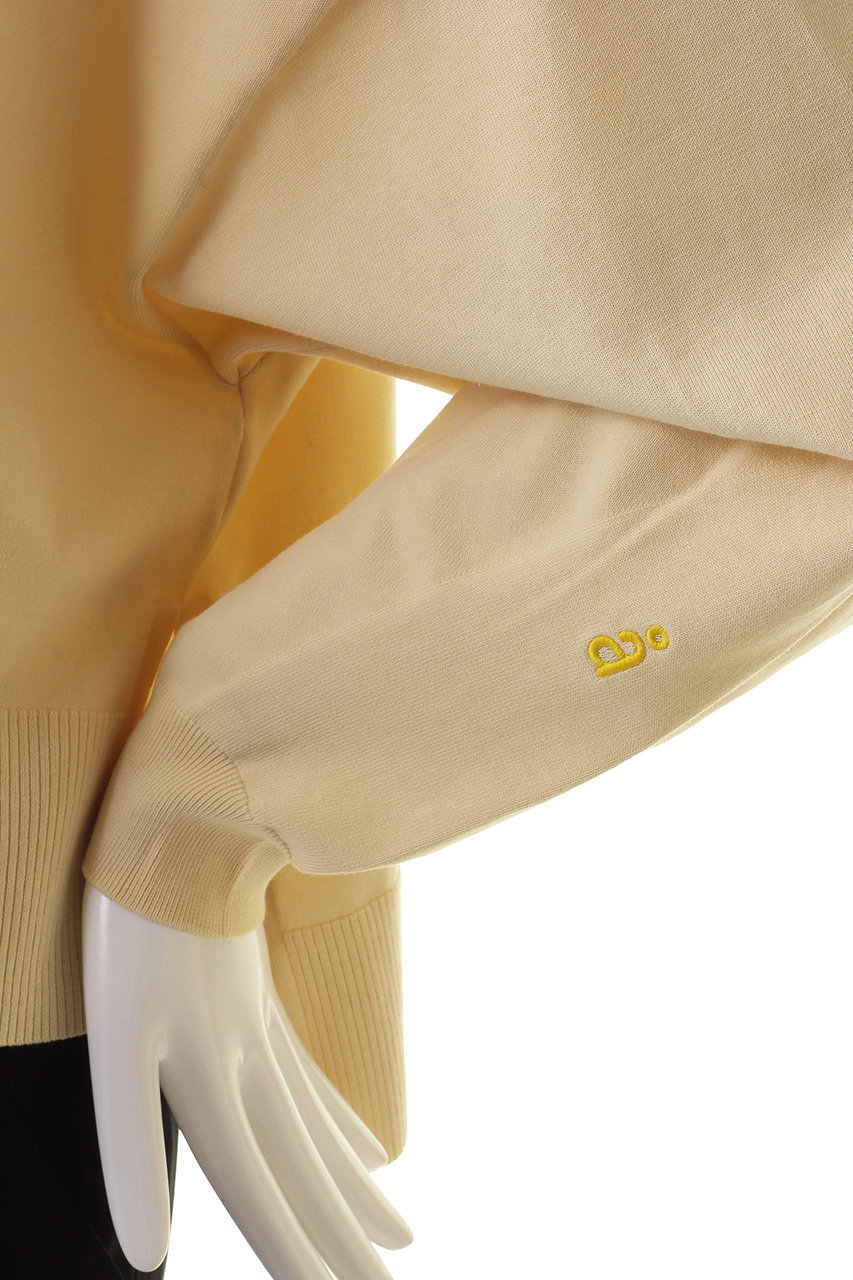 nagonstans(ナゴンスタンス)｜BOX P.O/プルオーバー/Custard の通販