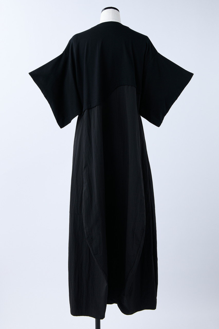 CO天竺 Square Sleeve DRS/ドレス