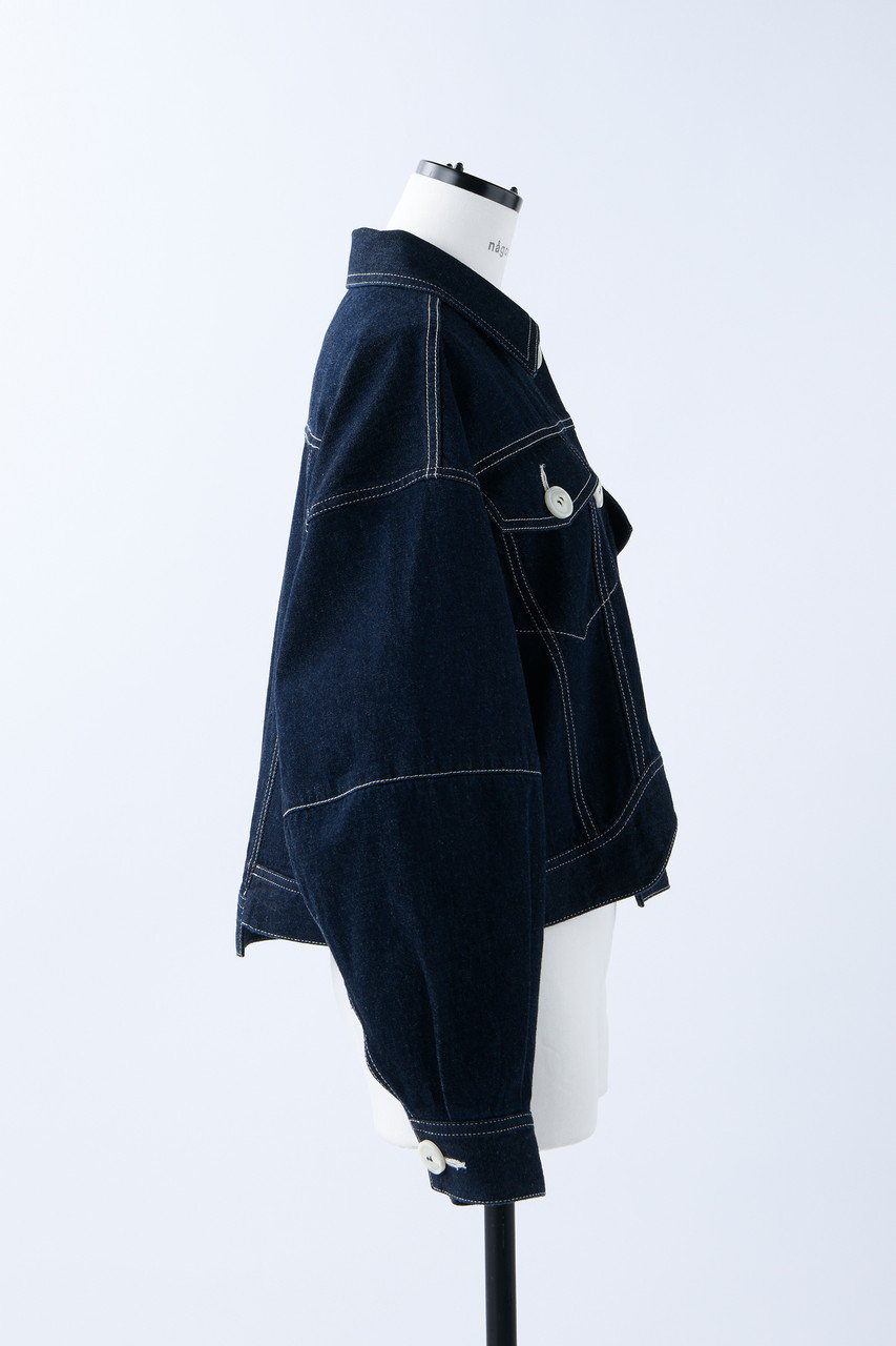 nagonstans(ナゴンスタンス)｜O アシンメクロップドGジャン