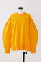 アシンメスリット P.O/プルオーバー ナゴンスタンス/nagonstans Orange