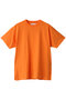 ソフト天竺 S/M MENS T/SH Tシャツ ナゴンスタンス/nagonstans Orange