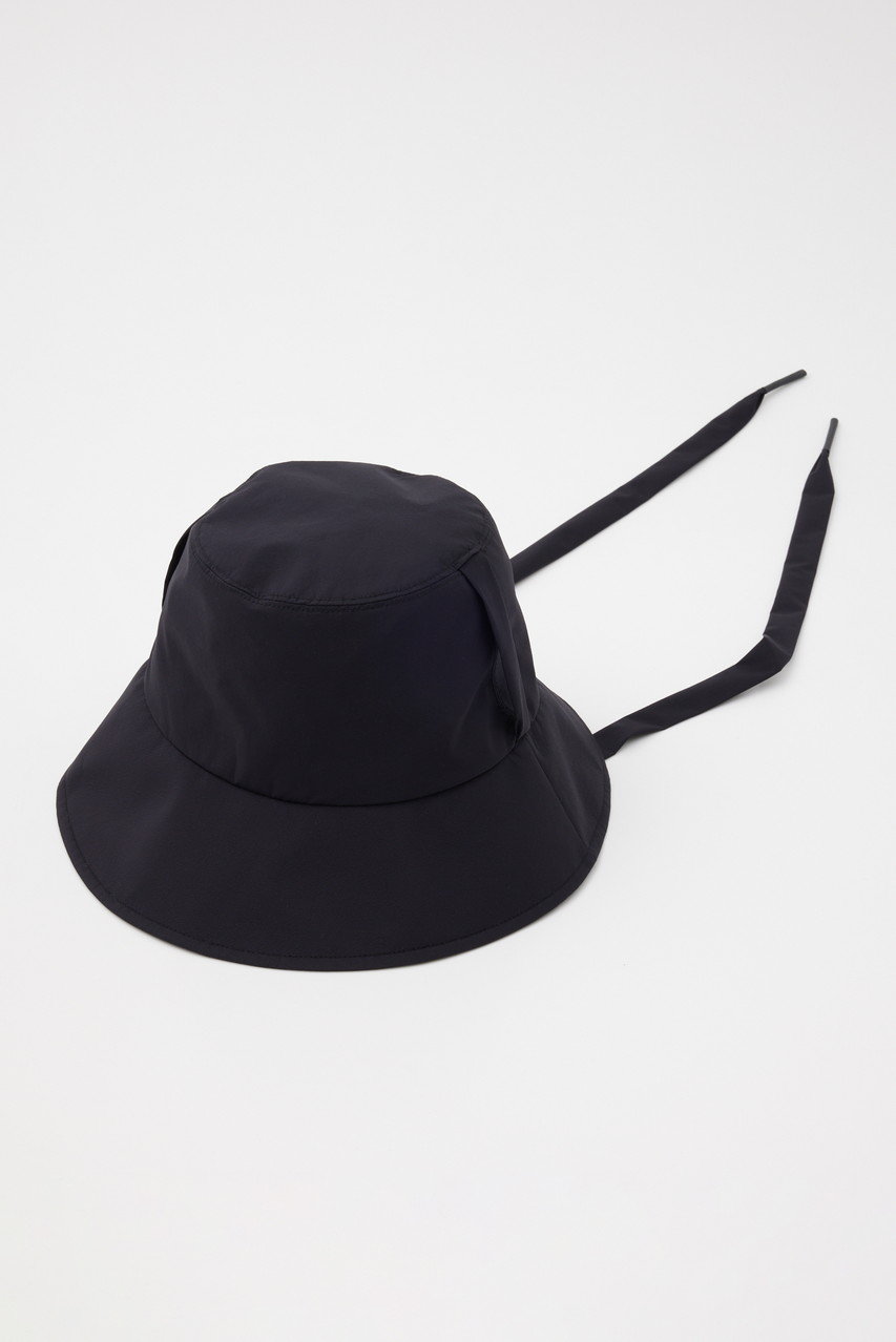 ナゴンスタンス/nagonstansのSAITOS Sun Block Hat/ハット(Black/470HS856-1580)