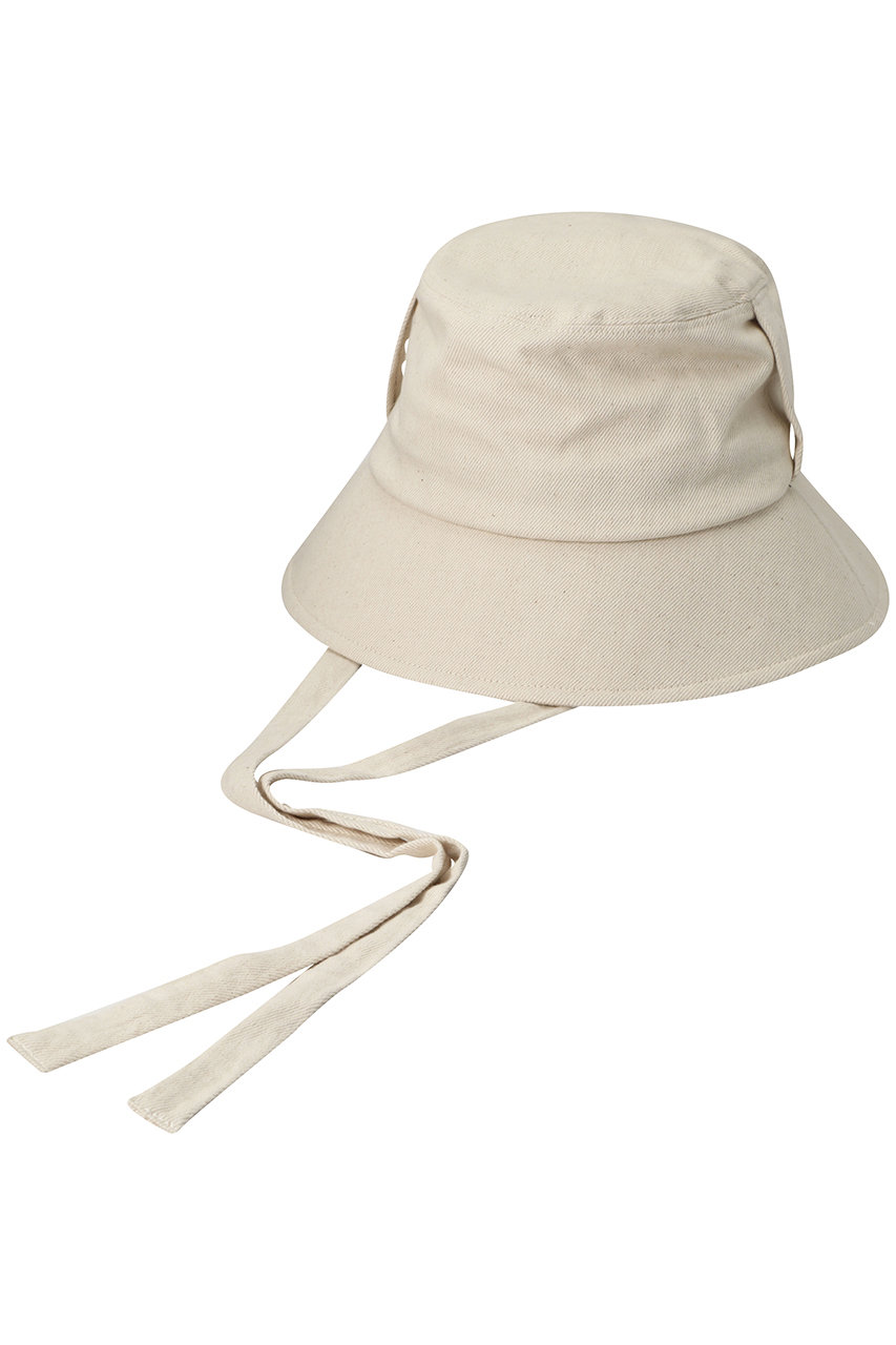 Linen Sun Block Hat/ハット