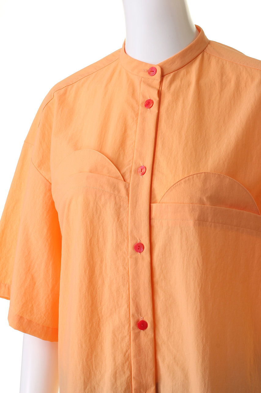 nagonstans(ナゴンスタンス)｜ソフトシェルタフタ SH/シャツ